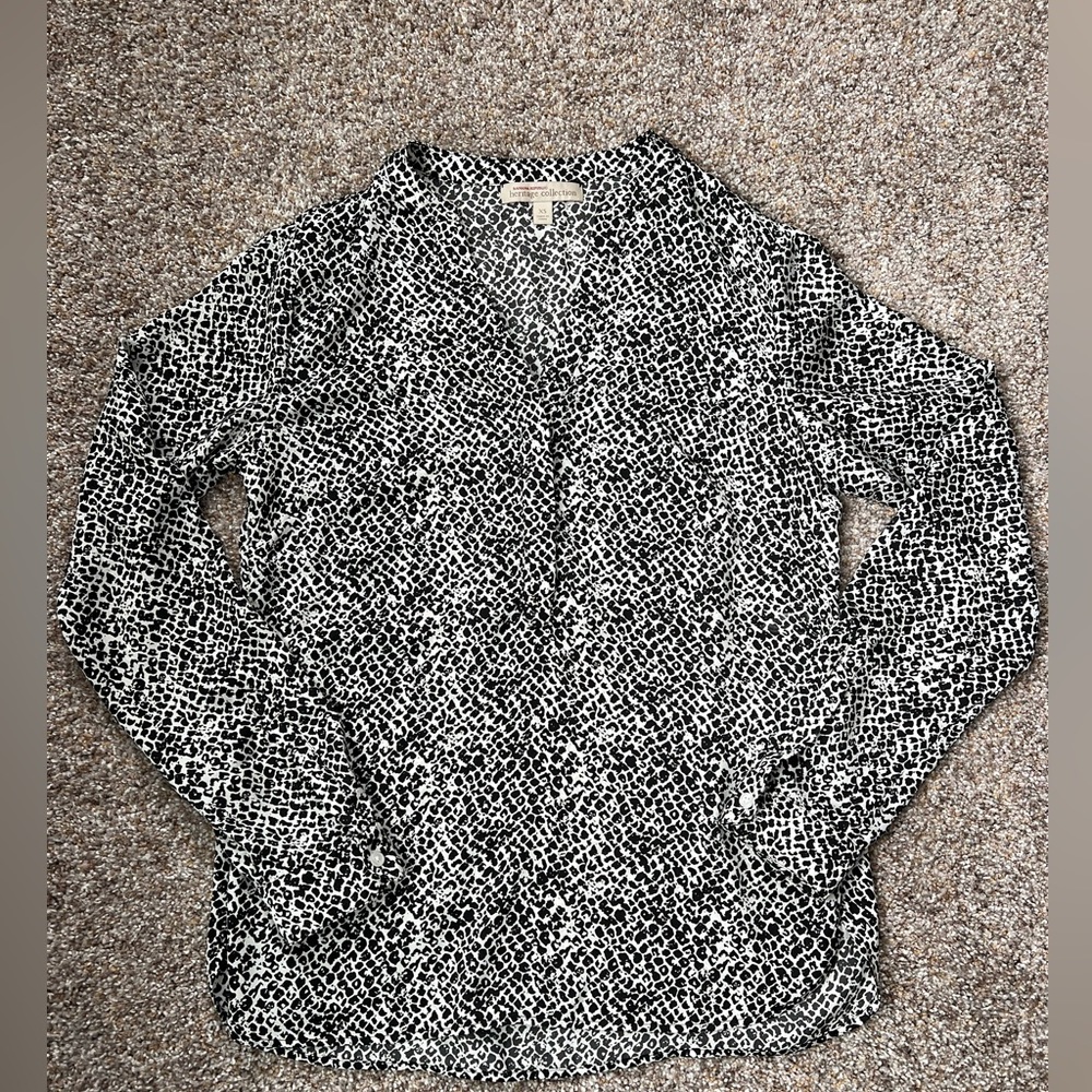 Banana republic XS shirt